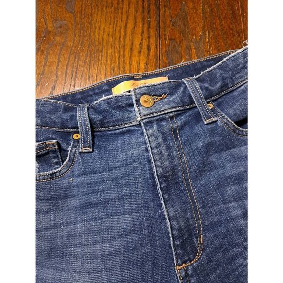 Size 29 Waist Joes Flawless The Charlie High Rise Skinny Ankle Denim Blue Jeans - Picture 6 of 11